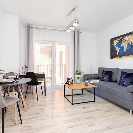 Salsa Apartments Cracow By Renters Krakkó Kültér fotó