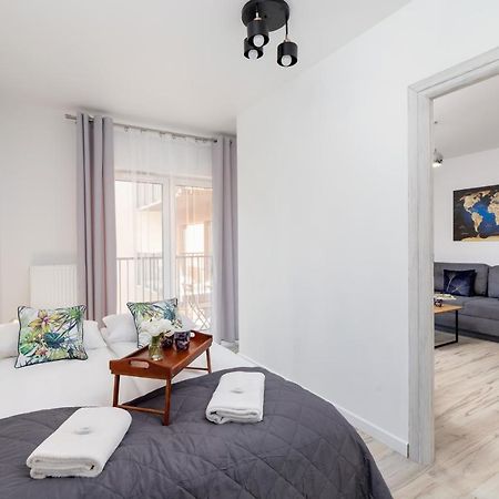 Salsa Apartments Cracow By Renters Krakkó Kültér fotó