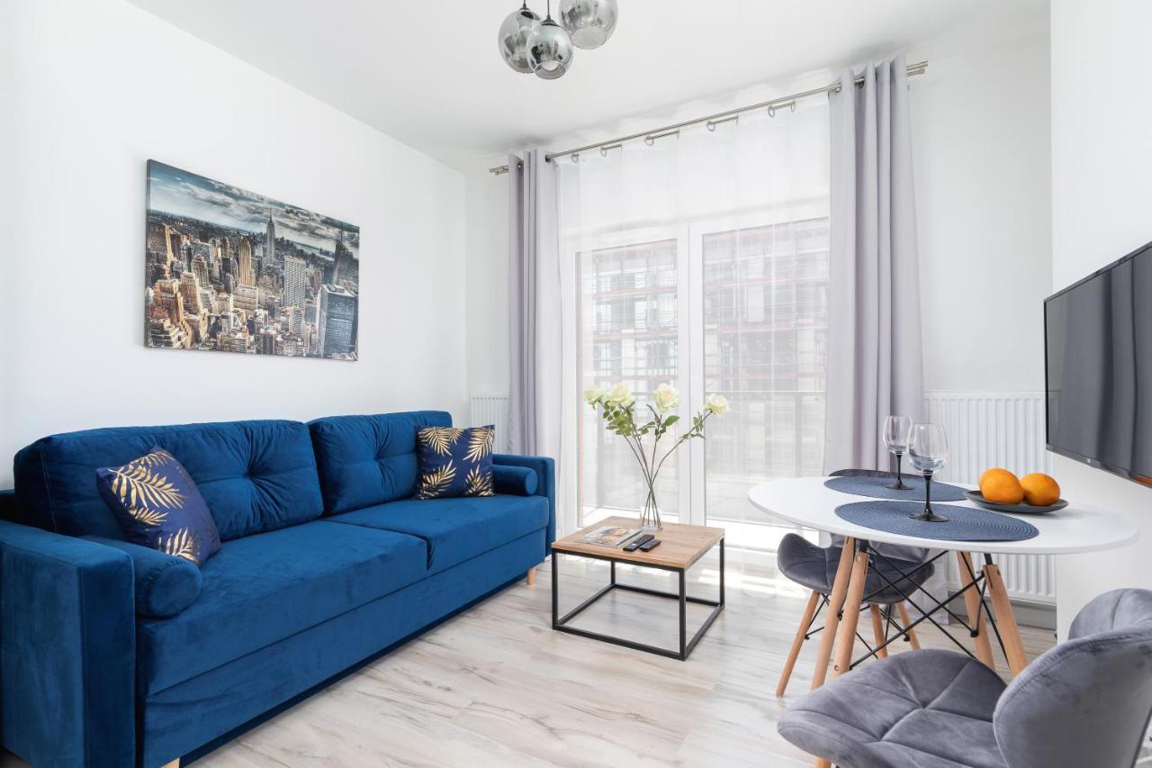 Salsa Apartments Cracow By Renters Krakkó Kültér fotó