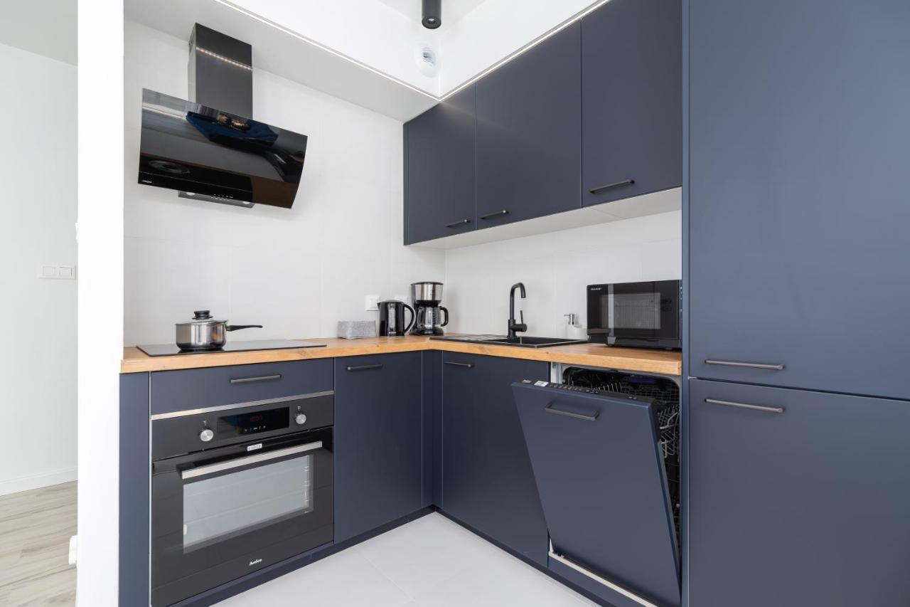 Salsa Apartments Cracow By Renters Krakkó Kültér fotó