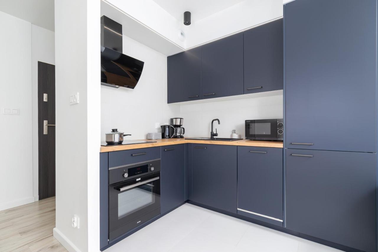 Salsa Apartments Cracow By Renters Krakkó Kültér fotó
