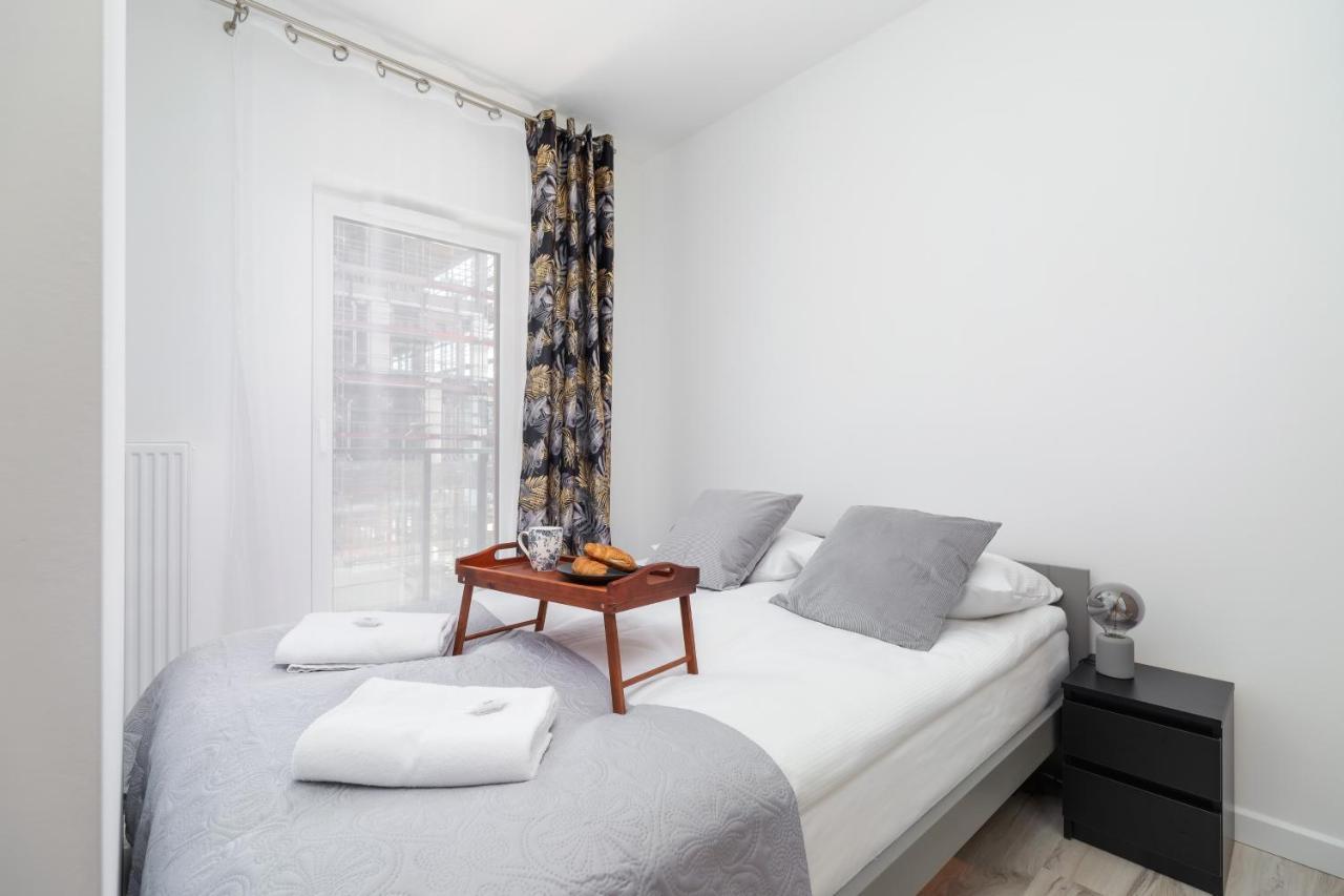 Salsa Apartments Cracow By Renters Krakkó Kültér fotó