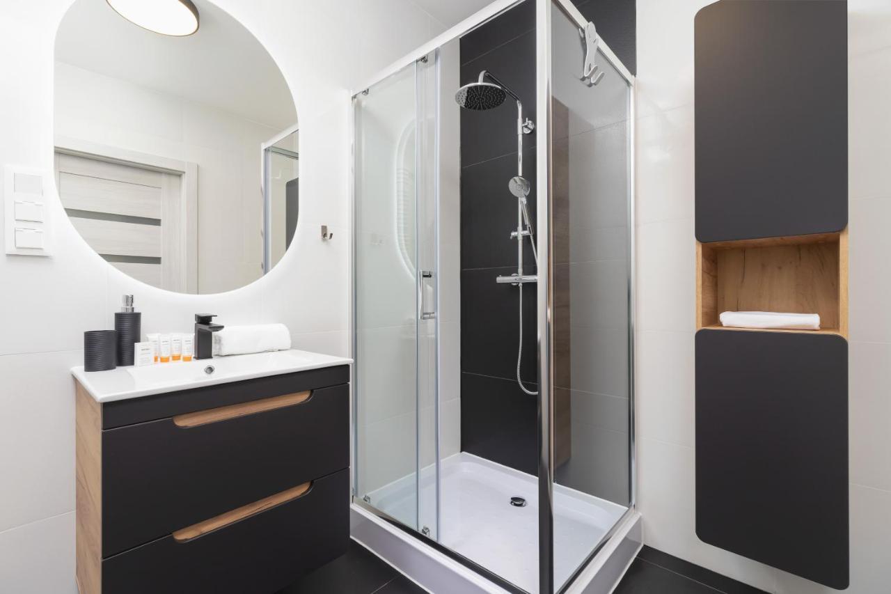 Salsa Apartments Cracow By Renters Krakkó Kültér fotó