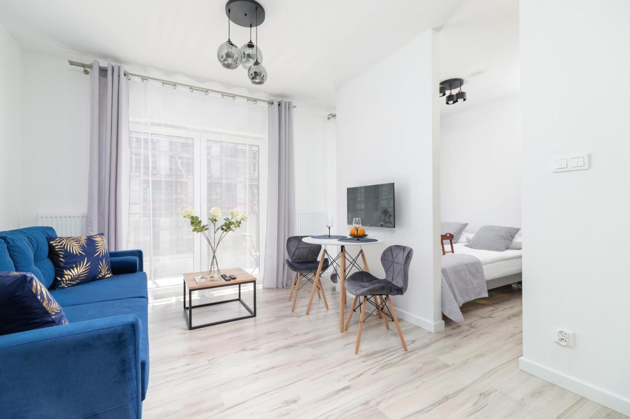 Salsa Apartments Cracow By Renters Krakkó Kültér fotó