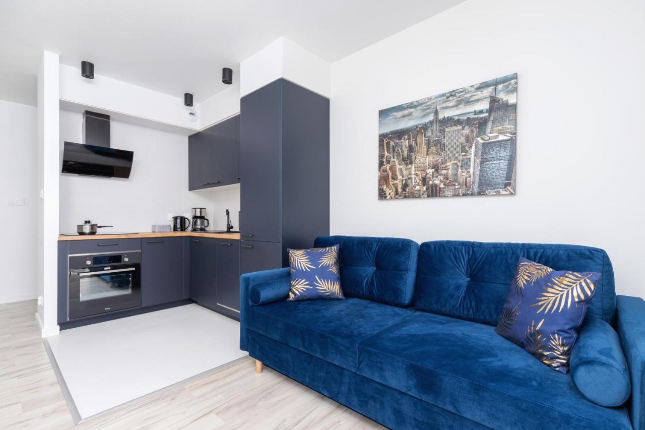 Salsa Apartments Cracow By Renters Krakkó Kültér fotó