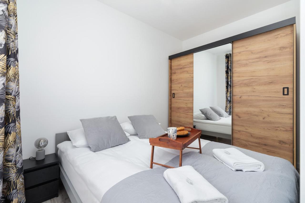 Salsa Apartments Cracow By Renters Krakkó Kültér fotó