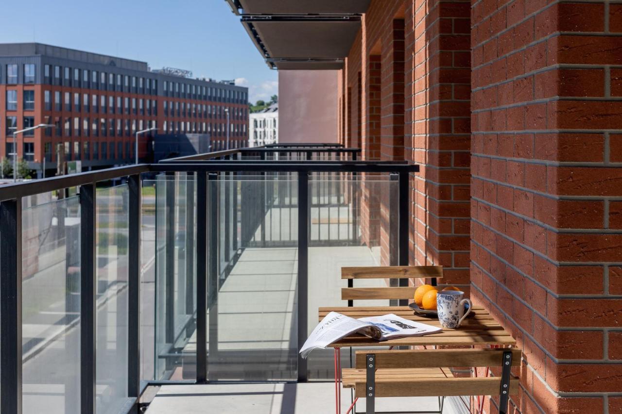 Salsa Apartments Cracow By Renters Krakkó Kültér fotó