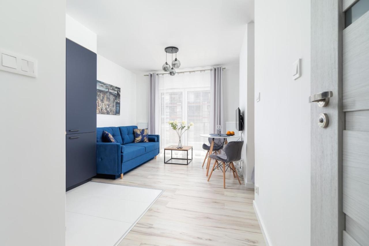 Salsa Apartments Cracow By Renters Krakkó Kültér fotó