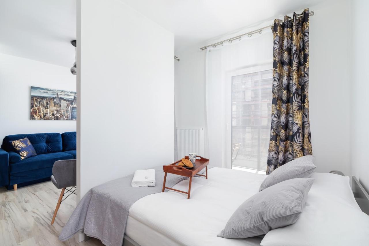 Salsa Apartments Cracow By Renters Krakkó Kültér fotó