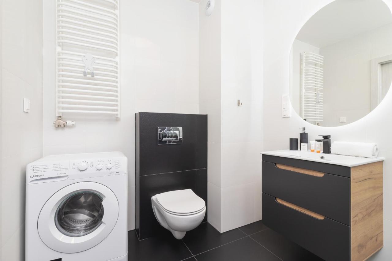 Salsa Apartments Cracow By Renters Krakkó Kültér fotó