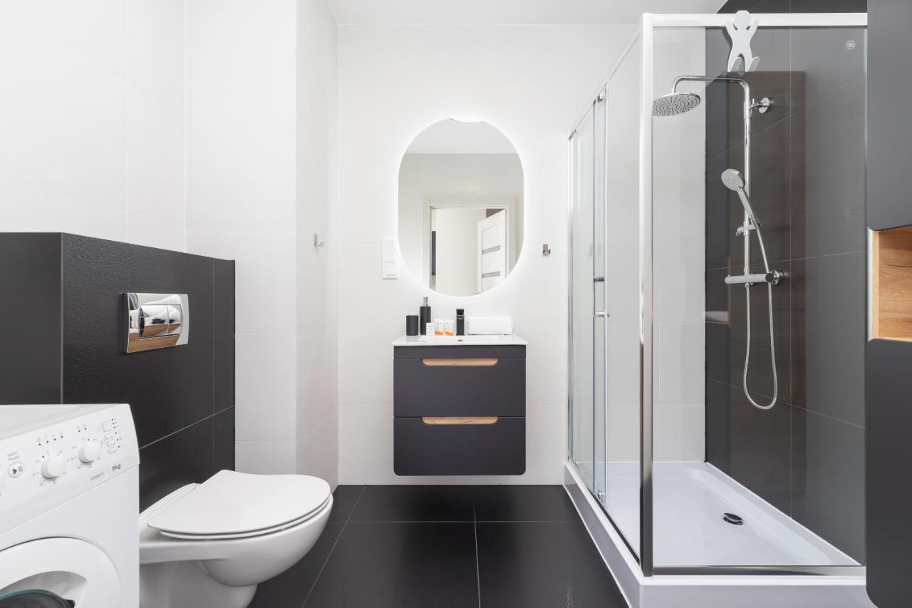 Salsa Apartments Cracow By Renters Krakkó Kültér fotó