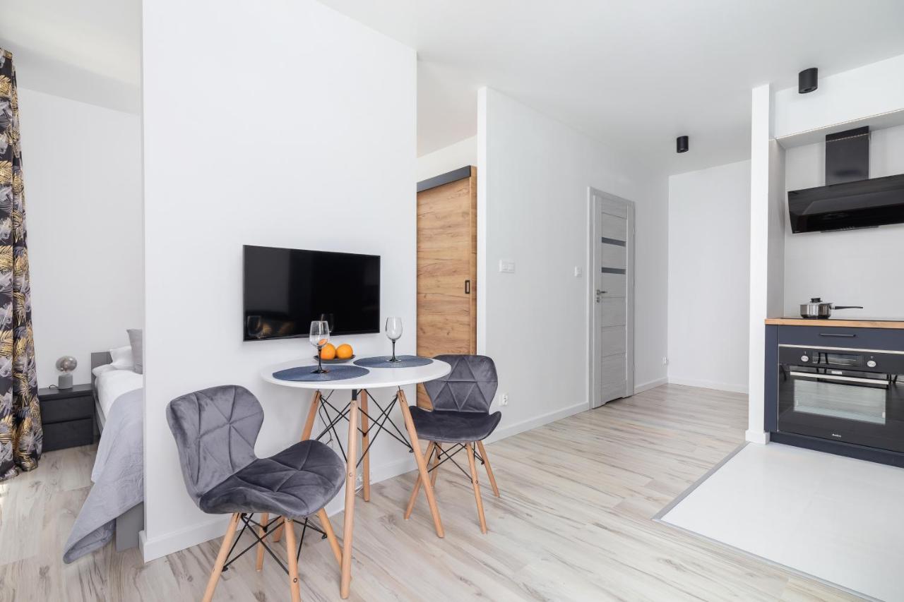 Salsa Apartments Cracow By Renters Krakkó Kültér fotó