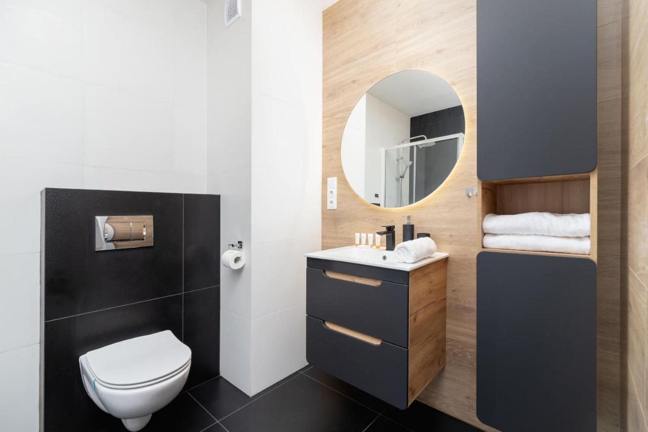 Salsa Apartments Cracow By Renters Krakkó Kültér fotó