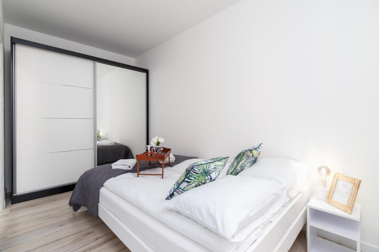 Salsa Apartments Cracow By Renters Krakkó Kültér fotó