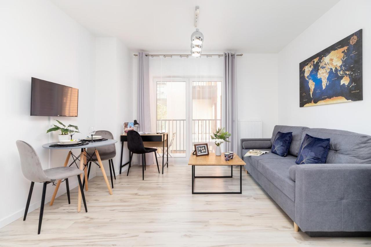 Salsa Apartments Cracow By Renters Krakkó Kültér fotó