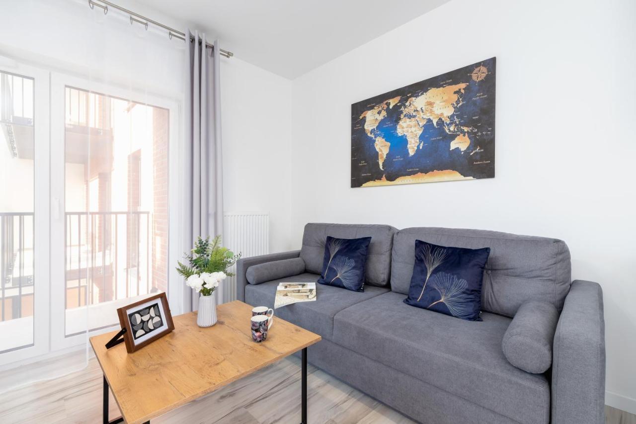 Salsa Apartments Cracow By Renters Krakkó Kültér fotó