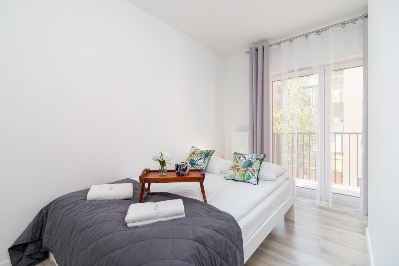 Salsa Apartments Cracow By Renters Krakkó Kültér fotó