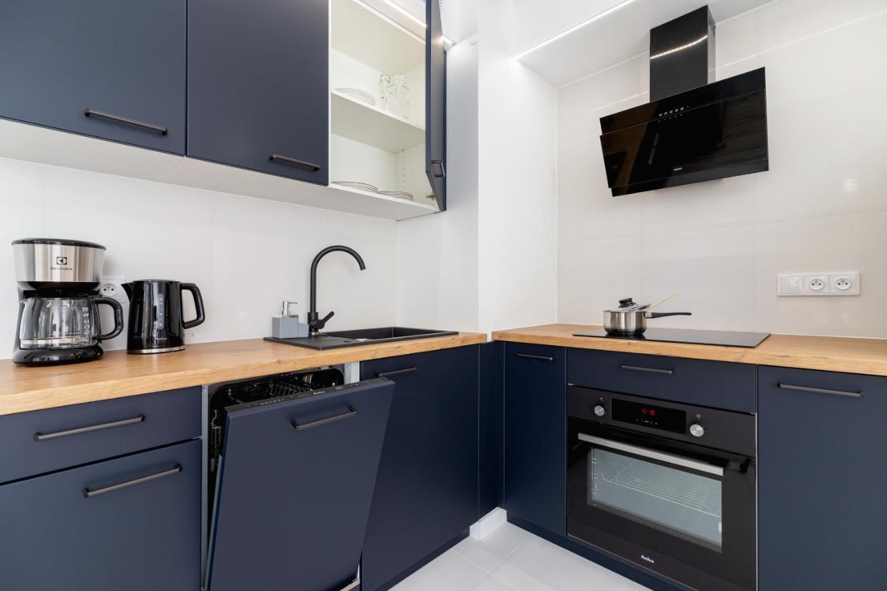 Salsa Apartments Cracow By Renters Krakkó Kültér fotó
