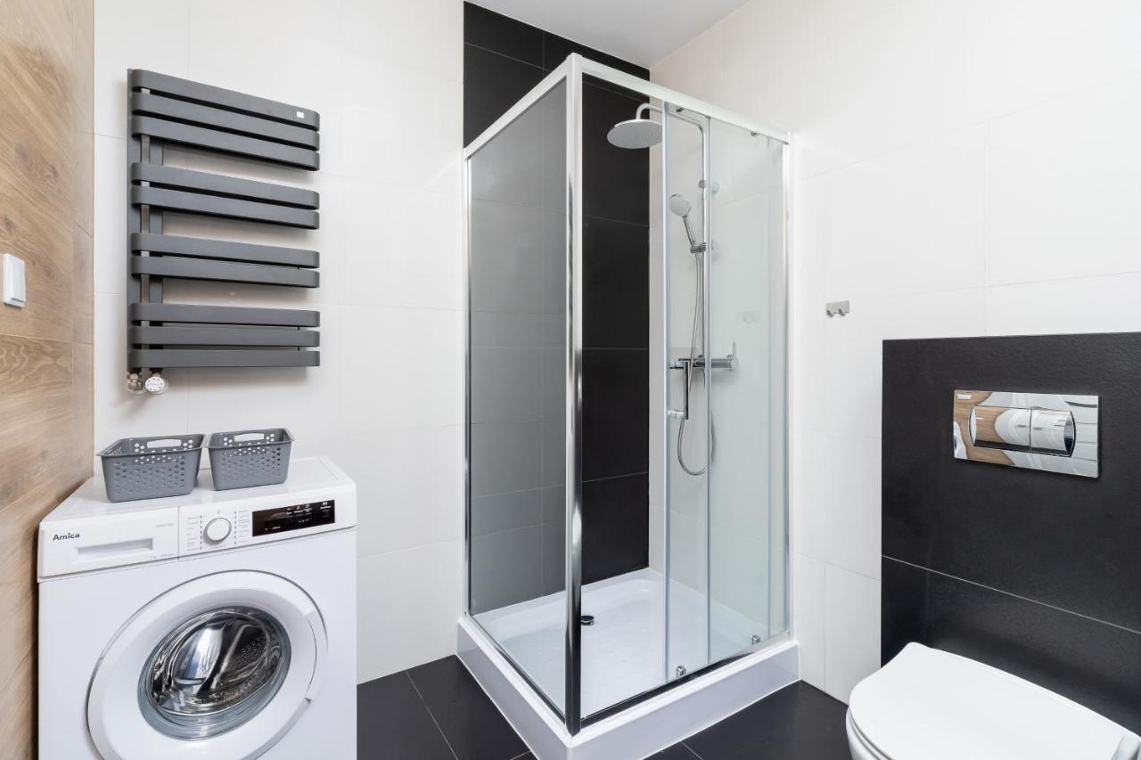 Salsa Apartments Cracow By Renters Krakkó Kültér fotó