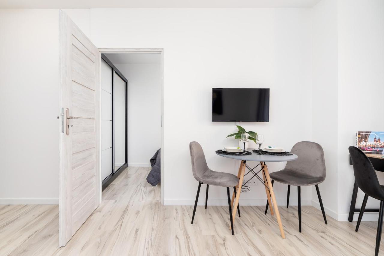 Salsa Apartments Cracow By Renters Krakkó Kültér fotó