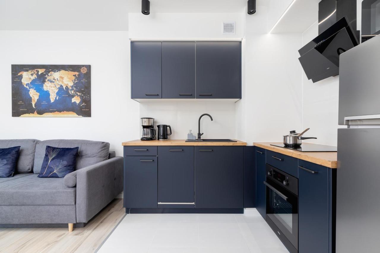 Salsa Apartments Cracow By Renters Krakkó Kültér fotó