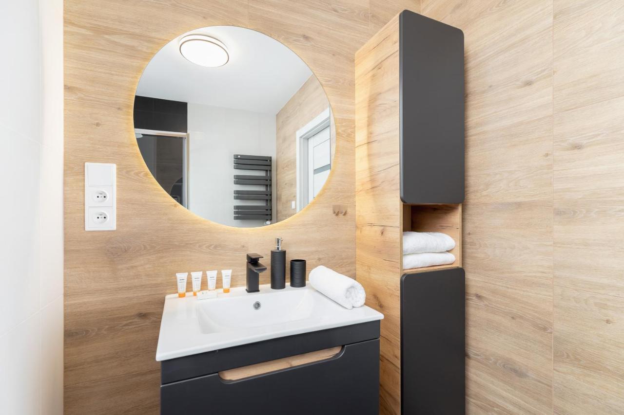 Salsa Apartments Cracow By Renters Krakkó Kültér fotó