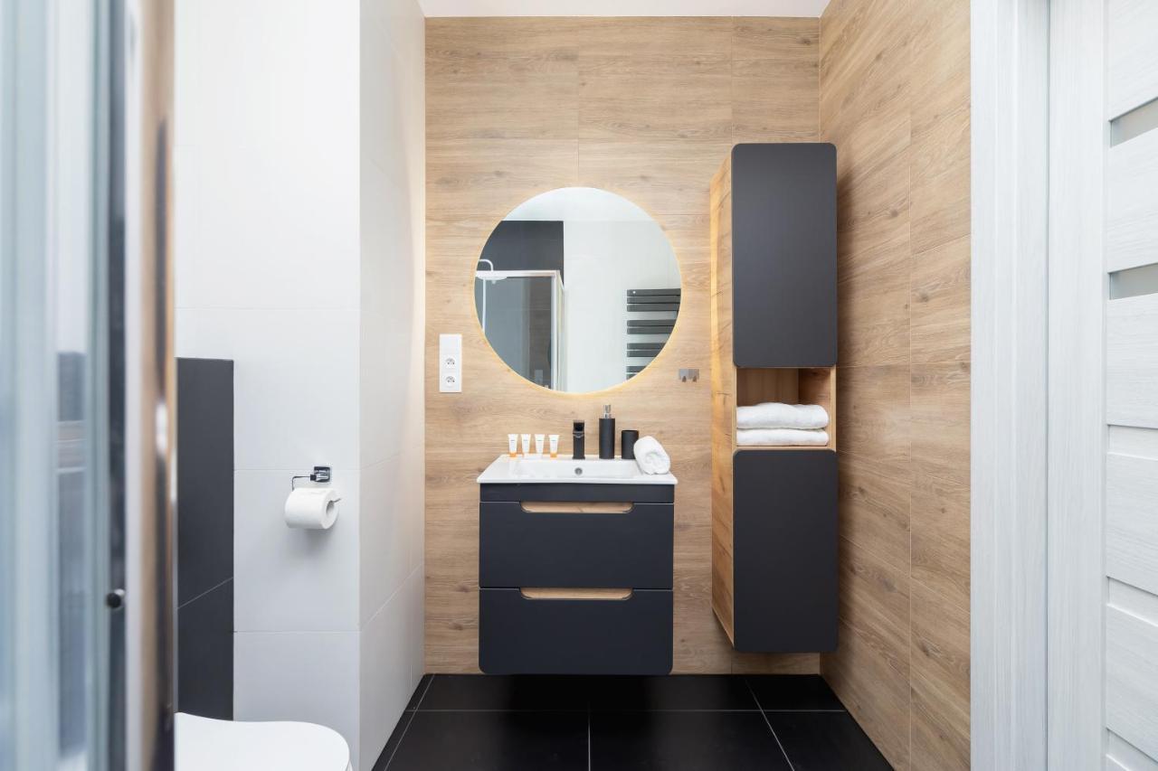 Salsa Apartments Cracow By Renters Krakkó Kültér fotó
