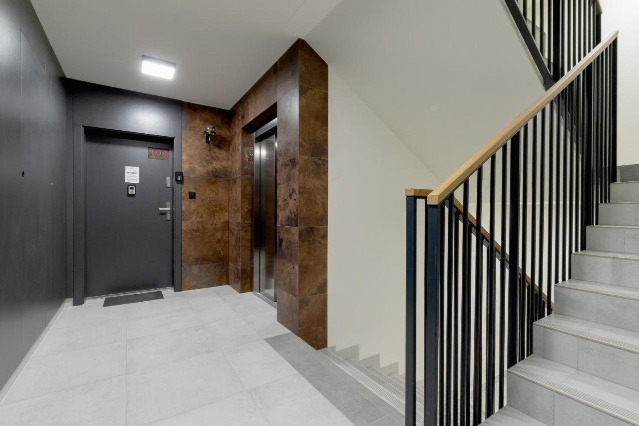 Salsa Apartments Cracow By Renters Krakkó Kültér fotó